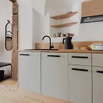 Das Gruene Haus - Boutique Apartments Ecofriendly