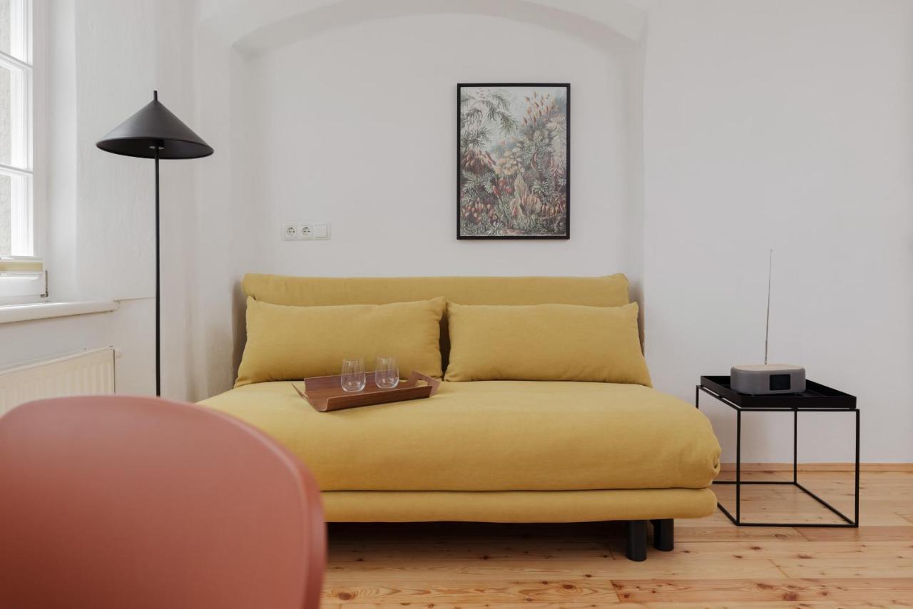 Appart hôtel Gruene Haus - Boutique Ecofriendly Innsbruck