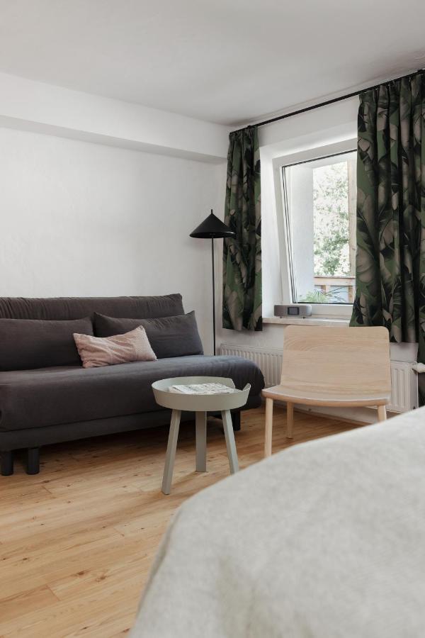 Appart hôtel Gruene Haus - Boutique Ecofriendly *