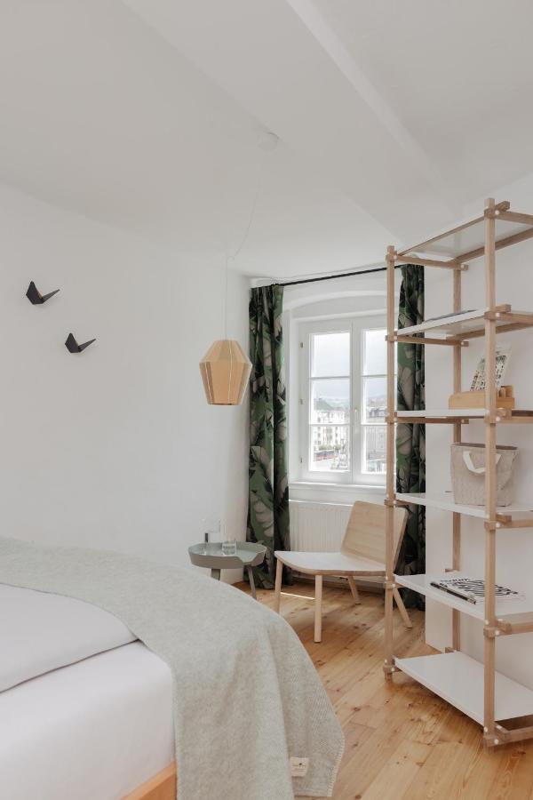 Gruene Haus - Boutique Ecofriendly Appart hôtel Innsbruck