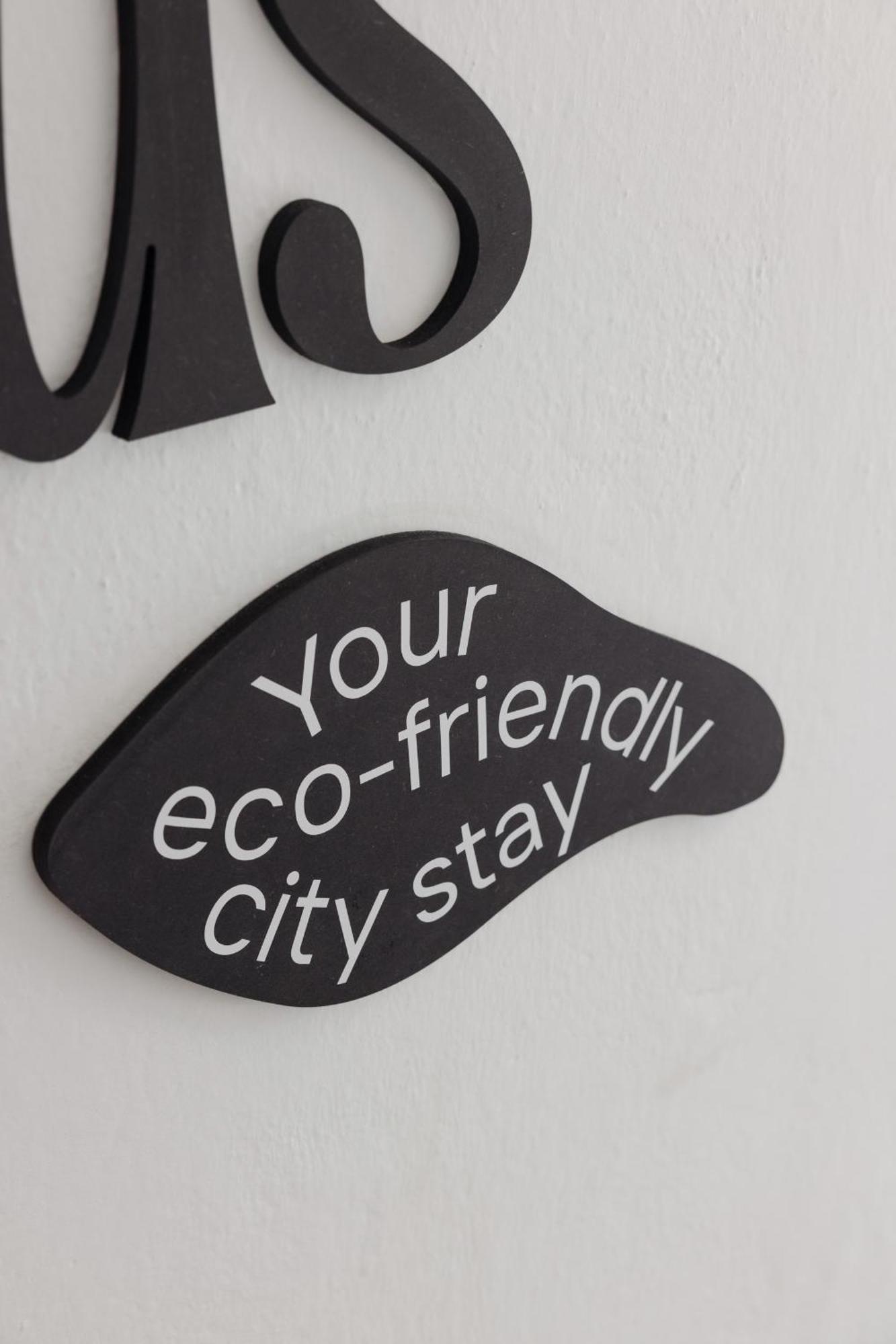Gruene Haus - Boutique Ecofriendly Appart hôtel Innsbruck