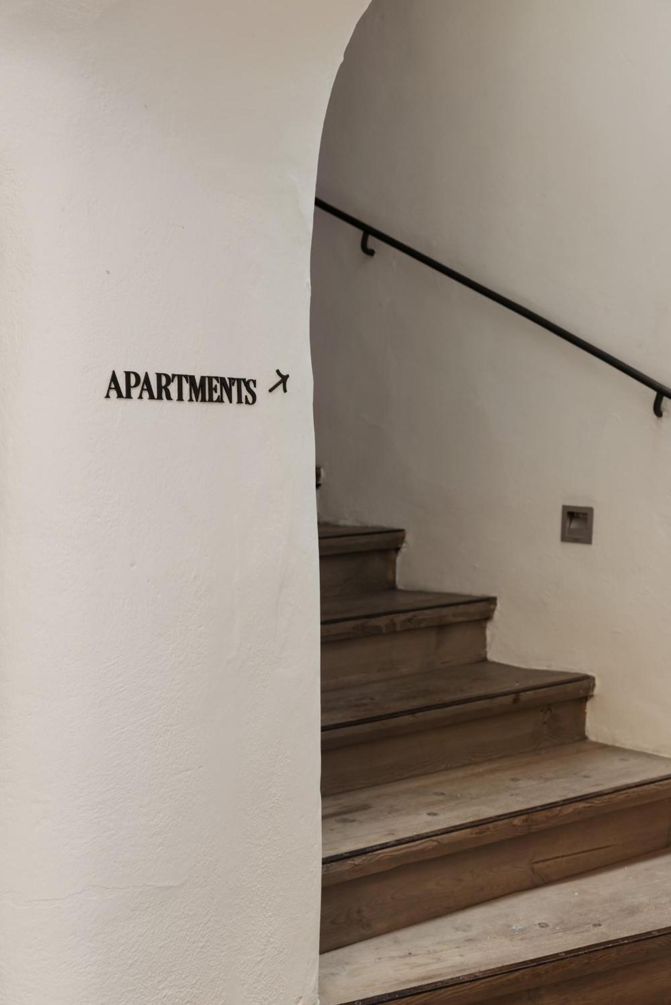 Gruene Haus - Boutique Ecofriendly Appart hôtel Innsbruck