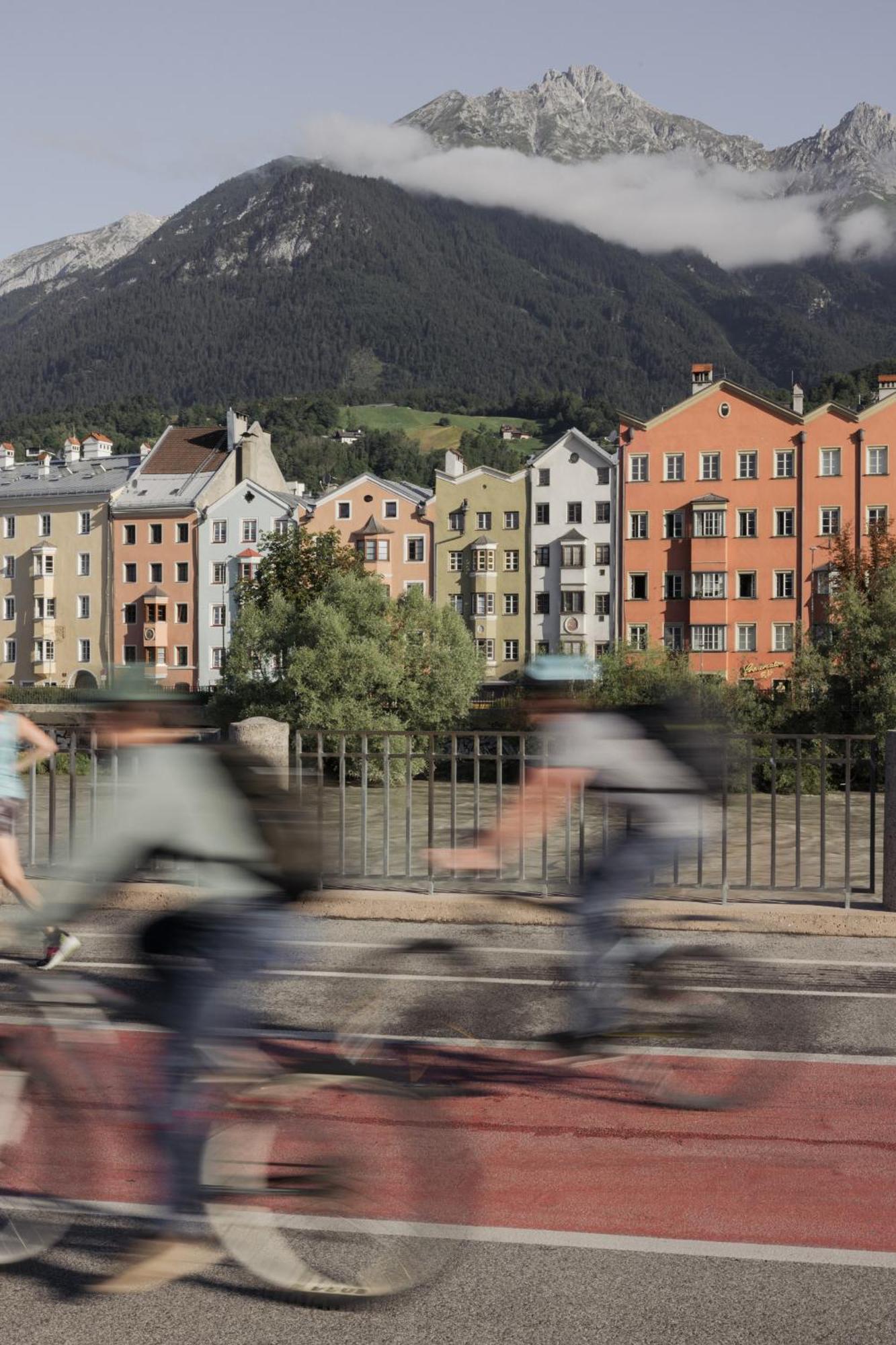 Gruene Haus - Boutique Ecofriendly * Innsbruck