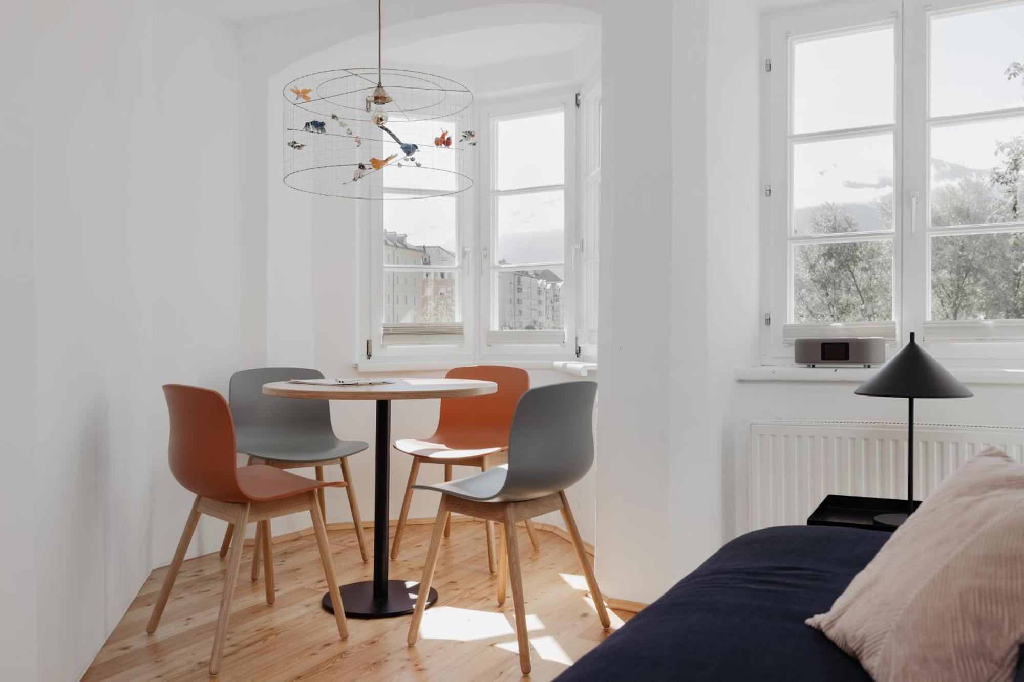 Gruene Haus - Boutique Ecofriendly Appart hôtel Innsbruck