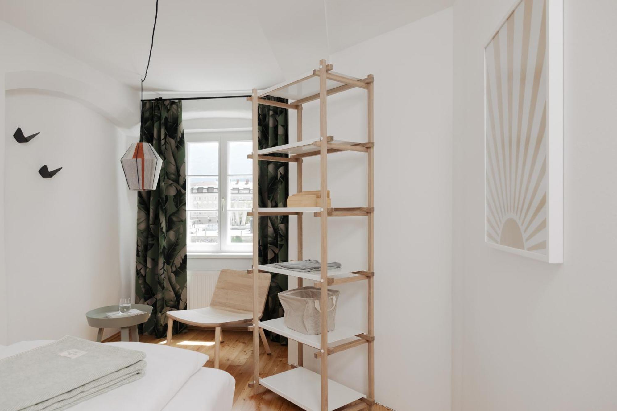 Appart hôtel Gruene Haus - Boutique Ecofriendly