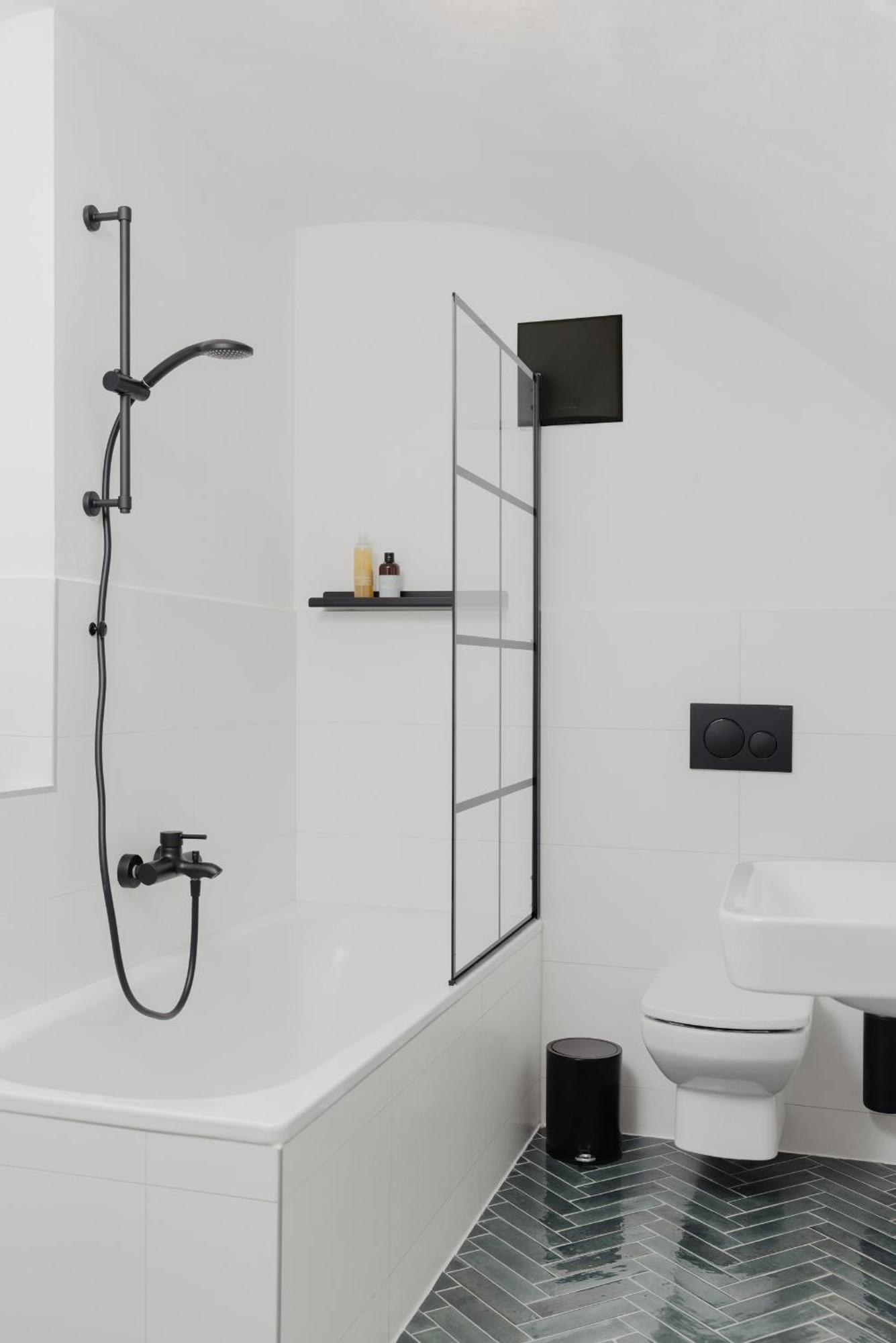 Gruene Haus - Boutique Ecofriendly Appart hôtel