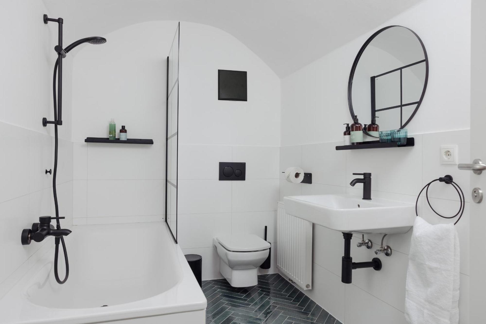 Appart hôtel Gruene Haus - Boutique Ecofriendly